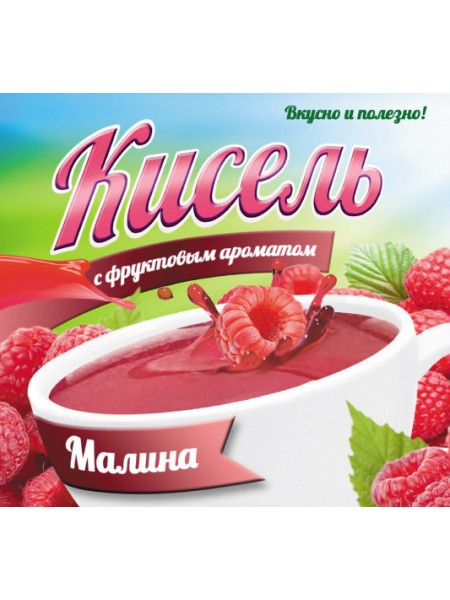 Кисель с фрукт ароматом Малина 220г*30 ТЗ Агриппина Лидапищеконцентраты Кисель с фрукт ароматом Малина 220г*30 ТЗ Агриппина Лидапищеконцентраты